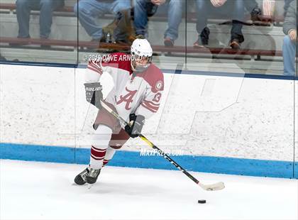 Thumbnail 1 in Arlington vs Xaverian Brothers (MIAA Division 1A) photogallery.