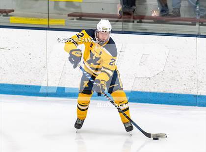 Thumbnail 1 in Arlington vs Xaverian Brothers (MIAA Division 1A) photogallery.