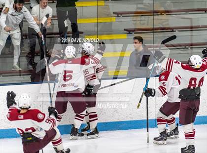 Thumbnail 2 in Arlington vs Xaverian Brothers (MIAA Division 1A) photogallery.