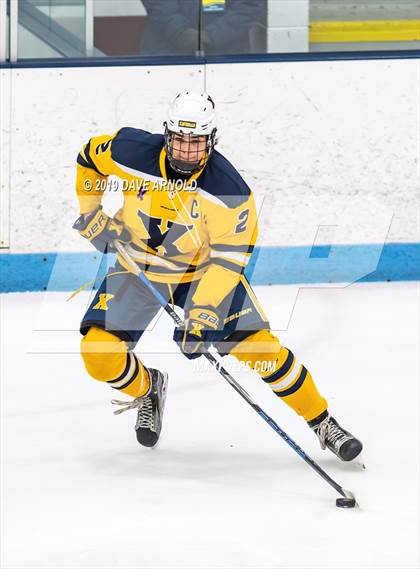 Thumbnail 1 in Arlington vs Xaverian Brothers (MIAA Division 1A) photogallery.