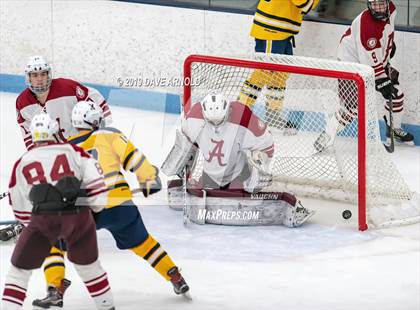 Thumbnail 1 in Arlington vs Xaverian Brothers (MIAA Division 1A) photogallery.