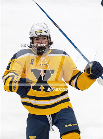 Thumbnail 1 in Arlington vs Xaverian Brothers (MIAA Division 1A) photogallery.