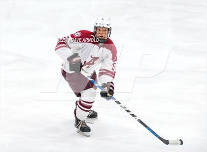 Thumbnail 2 in Arlington vs Xaverian Brothers (MIAA Division 1A) photogallery.