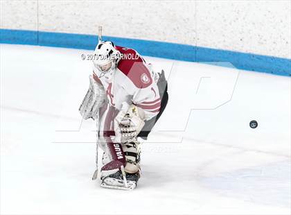 Thumbnail 2 in Arlington vs Xaverian Brothers (MIAA Division 1A) photogallery.