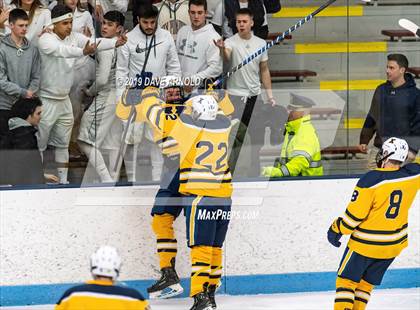 Thumbnail 2 in Arlington vs Xaverian Brothers (MIAA Division 1A) photogallery.