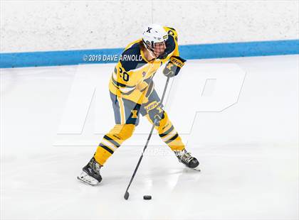 Thumbnail 1 in Arlington vs Xaverian Brothers (MIAA Division 1A) photogallery.