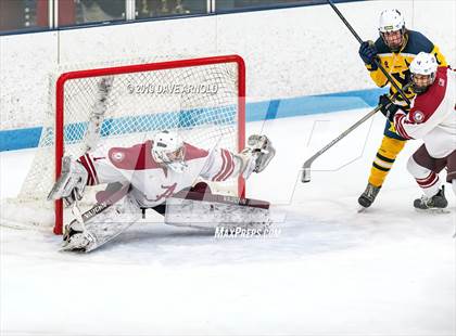 Thumbnail 2 in Arlington vs Xaverian Brothers (MIAA Division 1A) photogallery.