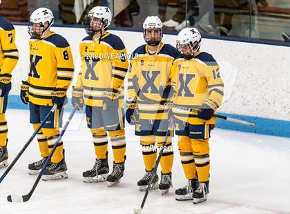 Thumbnail 2 in Arlington vs Xaverian Brothers (MIAA Division 1A) photogallery.