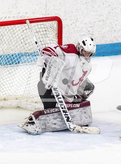 Thumbnail 2 in Arlington vs Xaverian Brothers (MIAA Division 1A) photogallery.