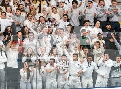 Thumbnail 3 in Arlington vs Xaverian Brothers (MIAA Division 1A) photogallery.