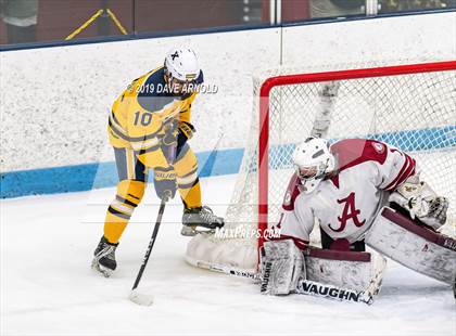 Thumbnail 1 in Arlington vs Xaverian Brothers (MIAA Division 1A) photogallery.