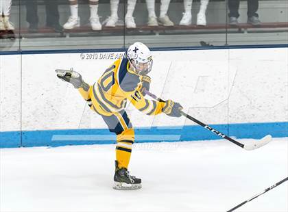 Thumbnail 1 in Arlington vs Xaverian Brothers (MIAA Division 1A) photogallery.