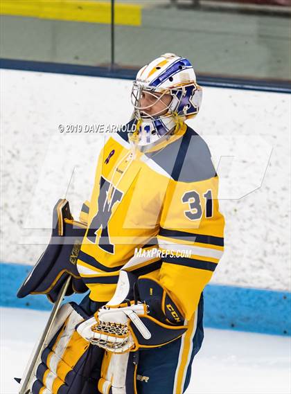 Thumbnail 2 in Arlington vs Xaverian Brothers (MIAA Division 1A) photogallery.
