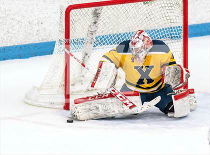 Thumbnail 1 in Arlington vs Xaverian Brothers (MIAA Division 1A) photogallery.