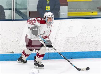 Thumbnail 1 in Arlington vs Xaverian Brothers (MIAA Division 1A) photogallery.
