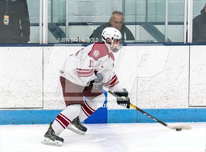 Thumbnail 2 in Arlington vs Xaverian Brothers (MIAA Division 1A) photogallery.