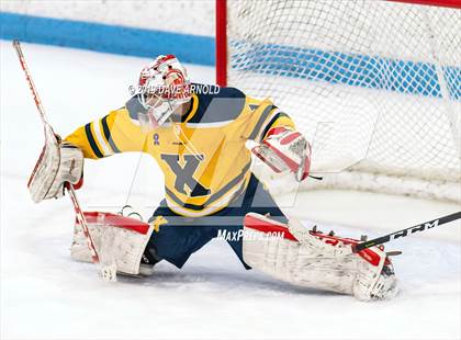 Thumbnail 1 in Arlington vs Xaverian Brothers (MIAA Division 1A) photogallery.