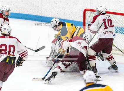 Thumbnail 3 in Arlington vs Xaverian Brothers (MIAA Division 1A) photogallery.