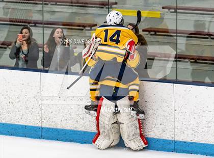 Thumbnail 2 in Arlington vs Xaverian Brothers (MIAA Division 1A) photogallery.