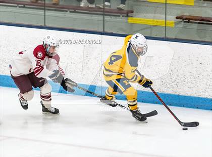 Thumbnail 2 in Arlington vs Xaverian Brothers (MIAA Division 1A) photogallery.