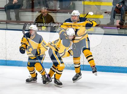 Thumbnail 2 in Arlington vs Xaverian Brothers (MIAA Division 1A) photogallery.