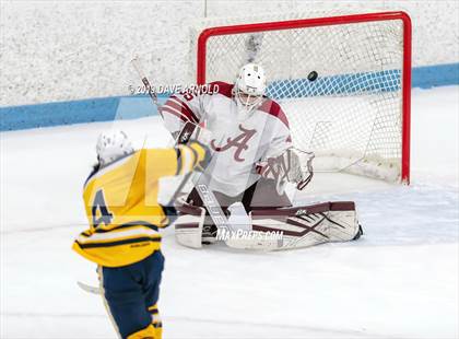 Thumbnail 2 in Arlington vs Xaverian Brothers (MIAA Division 1A) photogallery.