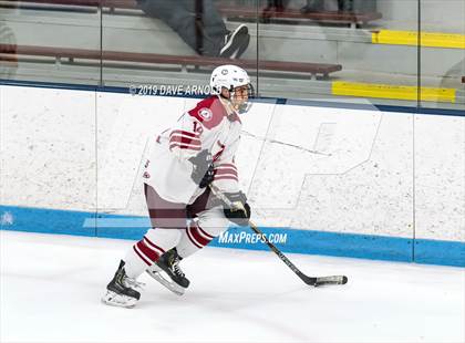 Thumbnail 1 in Arlington vs Xaverian Brothers (MIAA Division 1A) photogallery.