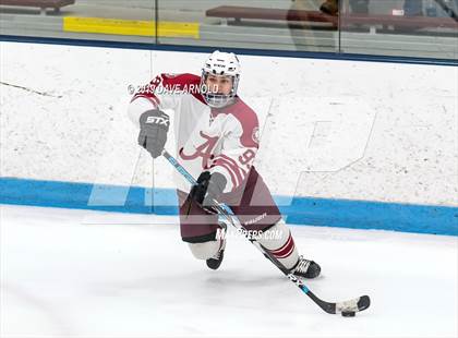 Thumbnail 2 in Arlington vs Xaverian Brothers (MIAA Division 1A) photogallery.