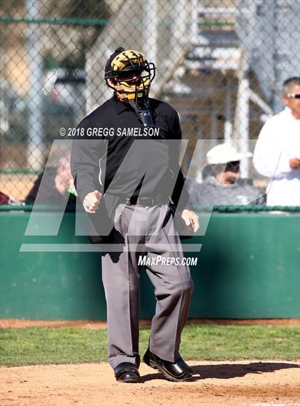 Thumbnail 3 in Woodcreek vs Petaluma (Boras Classic CA North) photogallery.