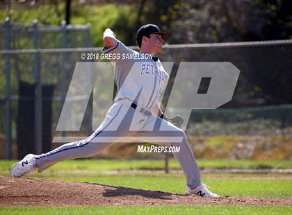 Thumbnail 2 in Woodcreek vs Petaluma (Boras Classic CA North) photogallery.