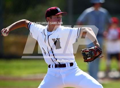 Thumbnail 3 in Woodcreek vs Petaluma (Boras Classic CA North) photogallery.