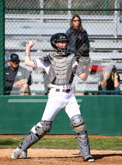 Thumbnail 2 in Woodcreek vs Petaluma (Boras Classic CA North) photogallery.
