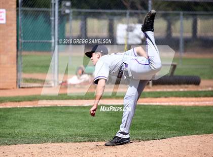 Thumbnail 3 in Woodcreek vs Petaluma (Boras Classic CA North) photogallery.