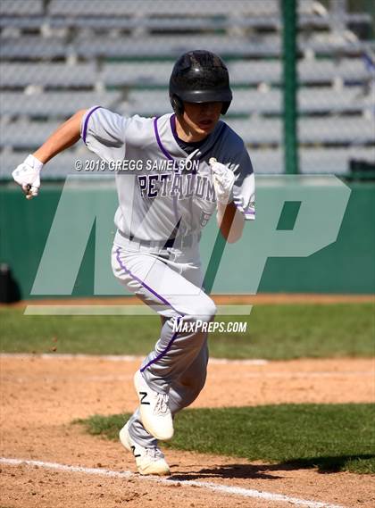Thumbnail 3 in Woodcreek vs Petaluma (Boras Classic CA North) photogallery.