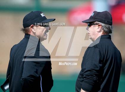 Thumbnail 2 in Woodcreek vs Petaluma (Boras Classic CA North) photogallery.