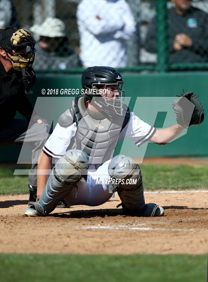 Thumbnail 1 in Woodcreek vs Petaluma (Boras Classic CA North) photogallery.