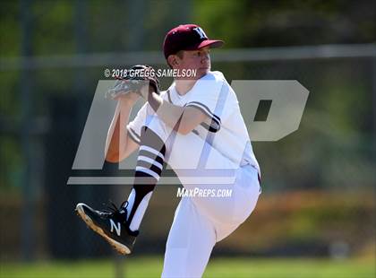 Thumbnail 2 in Woodcreek vs Petaluma (Boras Classic CA North) photogallery.