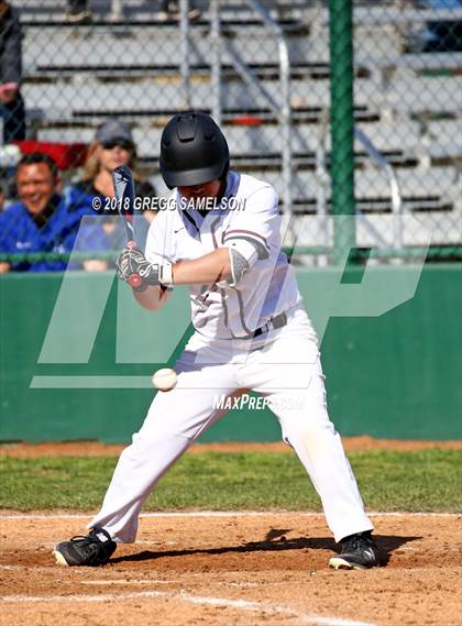Thumbnail 3 in Woodcreek vs Petaluma (Boras Classic CA North) photogallery.