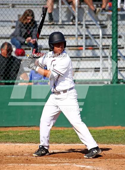 Thumbnail 1 in Woodcreek vs Petaluma (Boras Classic CA North) photogallery.