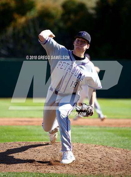 Thumbnail 3 in Woodcreek vs Petaluma (Boras Classic CA North) photogallery.
