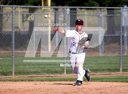 Thumbnail 2 in Woodcreek vs Petaluma (Boras Classic CA North) photogallery.