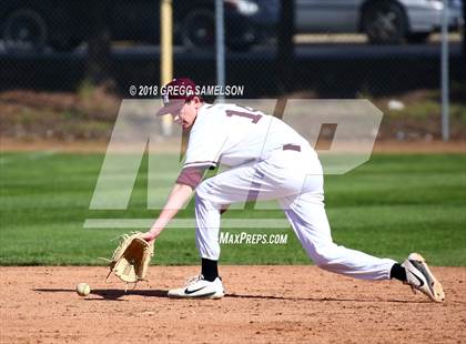 Thumbnail 3 in Woodcreek vs Petaluma (Boras Classic CA North) photogallery.