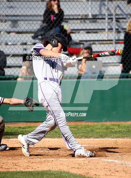 Thumbnail 1 in Woodcreek vs Petaluma (Boras Classic CA North) photogallery.