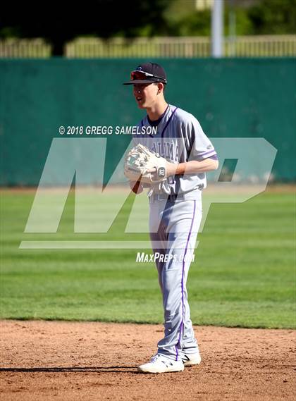 Thumbnail 1 in Woodcreek vs Petaluma (Boras Classic CA North) photogallery.