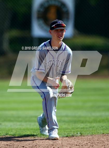 Thumbnail 1 in Woodcreek vs Petaluma (Boras Classic CA North) photogallery.