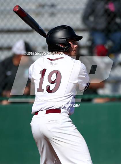 Thumbnail 1 in Woodcreek vs Petaluma (Boras Classic CA North) photogallery.