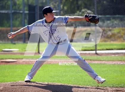 Thumbnail 3 in Woodcreek vs Petaluma (Boras Classic CA North) photogallery.