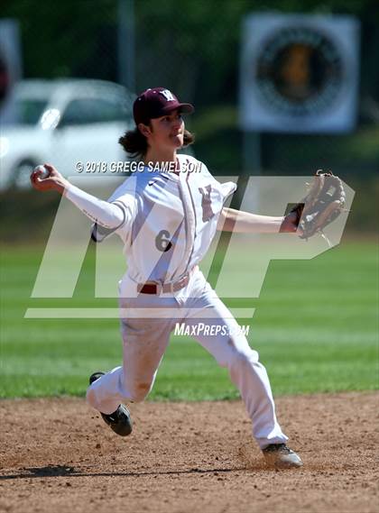 Thumbnail 1 in Woodcreek vs Petaluma (Boras Classic CA North) photogallery.