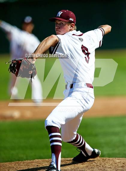 Thumbnail 1 in Woodcreek vs Petaluma (Boras Classic CA North) photogallery.