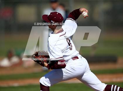 Thumbnail 2 in Woodcreek vs Petaluma (Boras Classic CA North) photogallery.